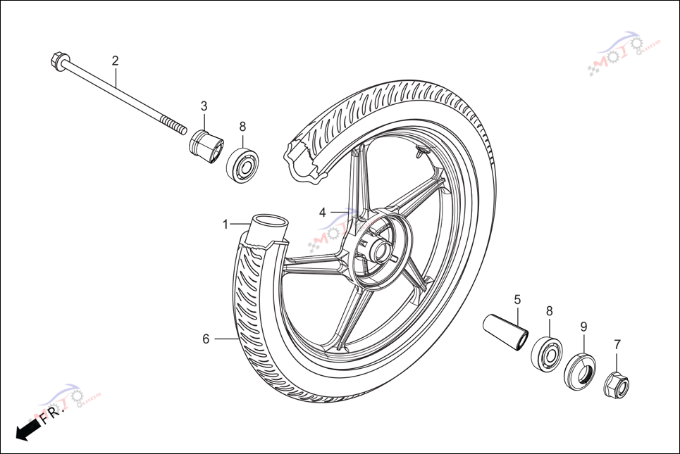 Frame Diagram